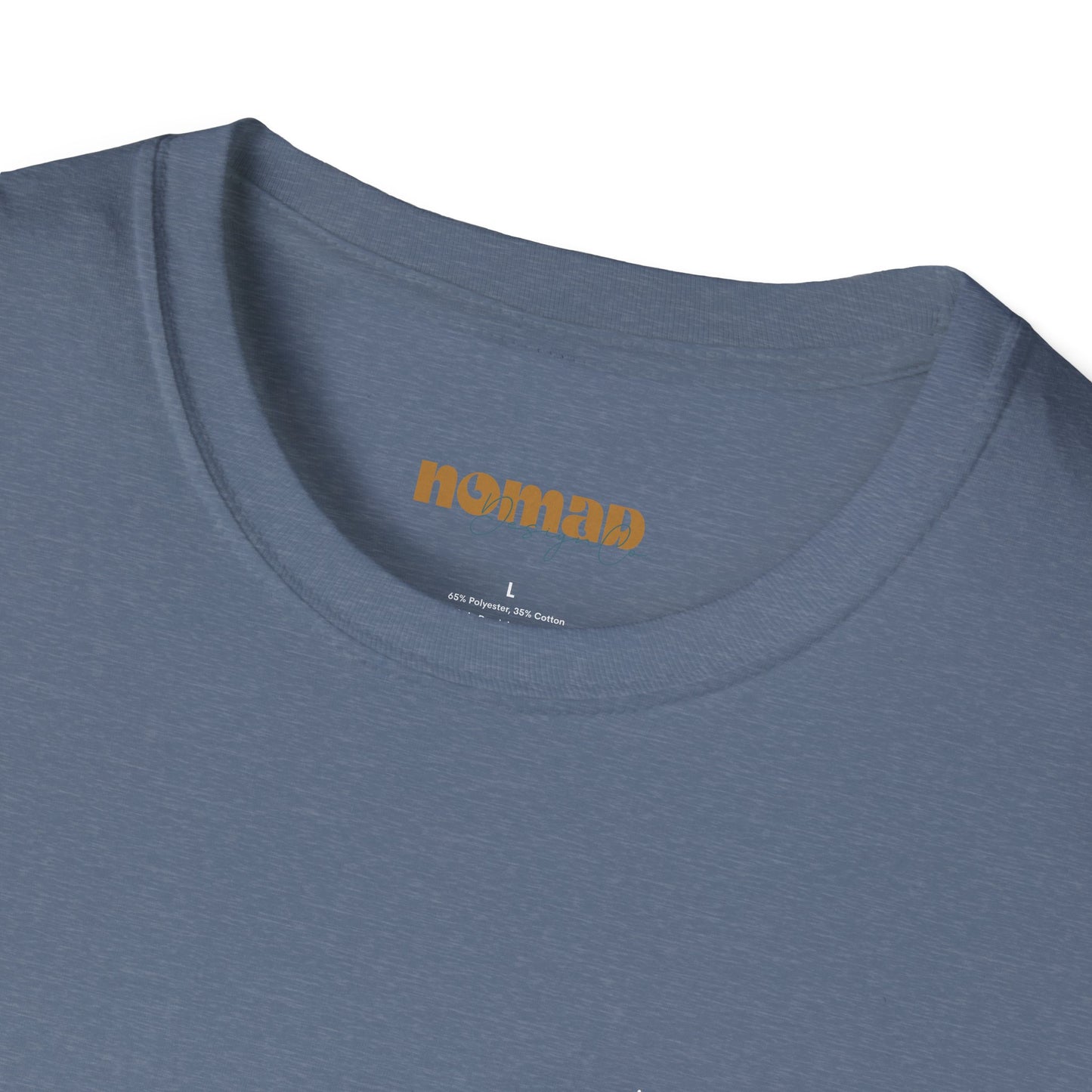 Satellite Beach Florida Unisex Soft style T-Shirt
