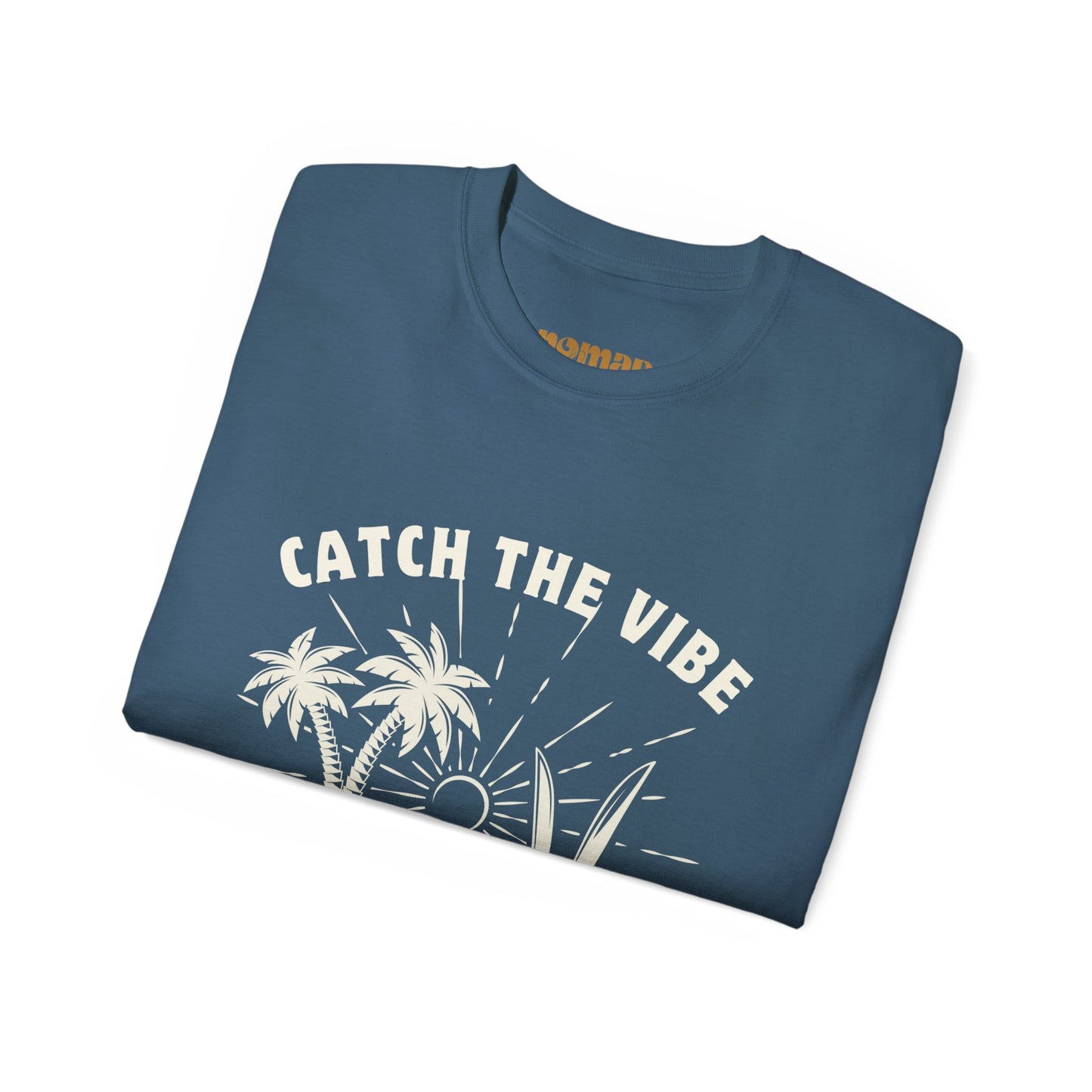 Satellite Beach Vibe Unisex Ultra Cotton Tee