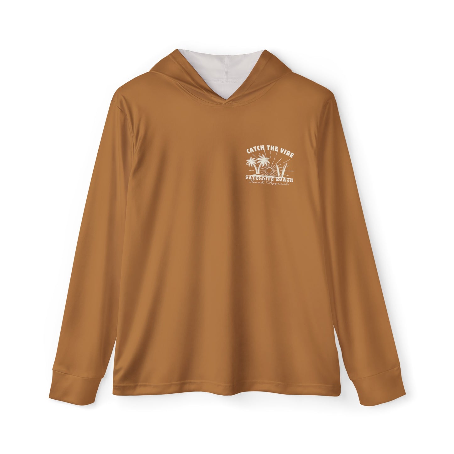Men's Satellite Beach Vibe Sports Warmup Hoodie (AOP)