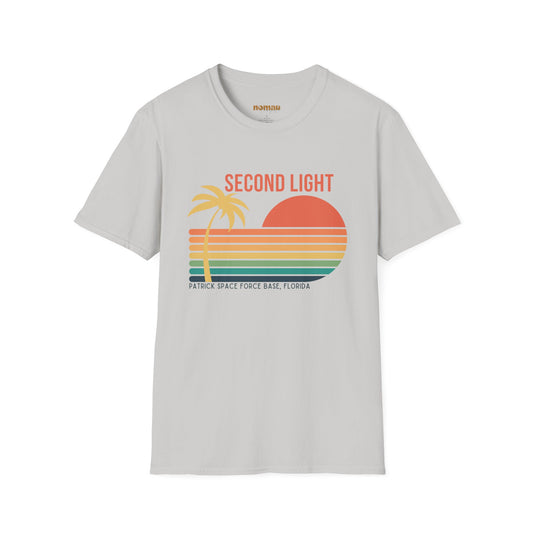 Second Light Unisex Soft-style T-Shirt